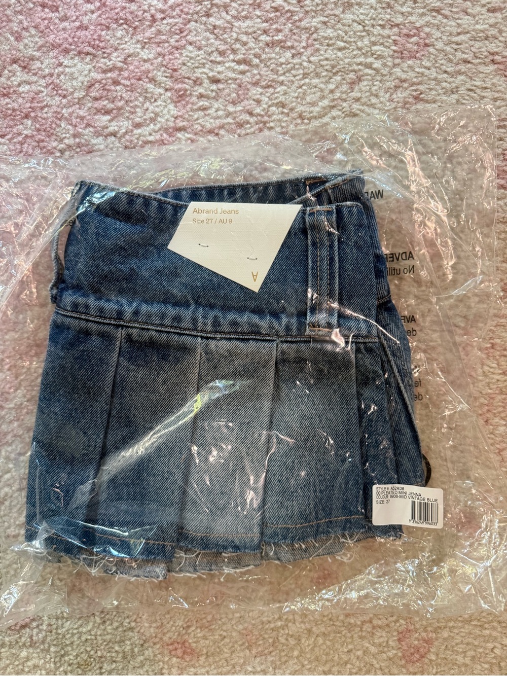Jeans Subcategory